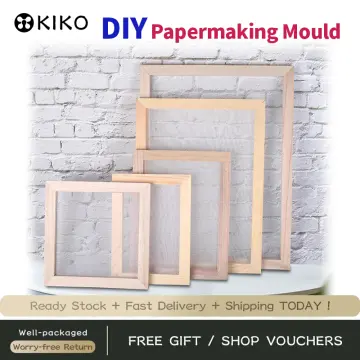 Shop Mold And Deckle For Paper with great discounts and prices